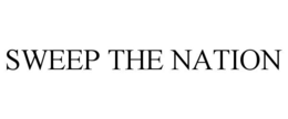 SWEEP THE NATION trademark