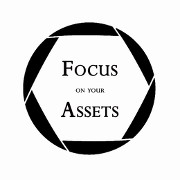 FOCUS ON YOUR ASSETS trademark