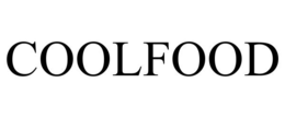 COOLFOOD trademark
