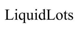 LIQUIDLOTS trademark
