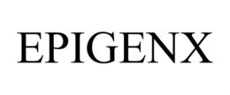 EPIGENX trademark