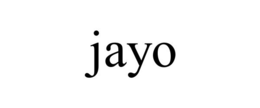 JAYO trademark