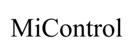 MICONTROL trademark