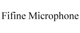 FIFINE MICROPHONE trademark