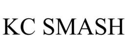 KC SMASH trademark