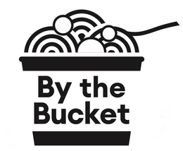 BY THE BUCKET trademark