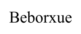 BEBORXUE trademark