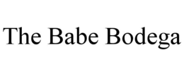 THE BABE BODEGA trademark