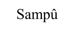 SAMPÛ trademark