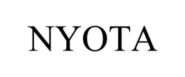 NYOTA trademark