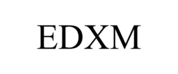 EDXM trademark