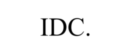 IDC. trademark