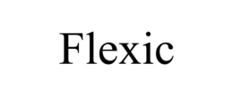FLEXIC trademark