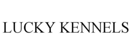 LUCKY KENNELS trademark