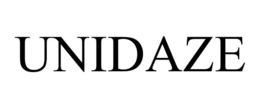 UNIDAZE trademark