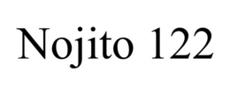 NOJITO 122 trademark