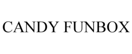 CANDY FUNBOX trademark