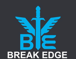 BE BREAK EDGE trademark