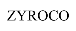 ZYROCO trademark