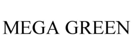 MEGA GREEN trademark