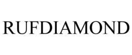 RUFDIAMOND trademark