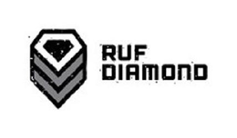 RUF DIAMOND trademark