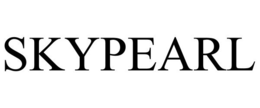 SKYPEARL trademark