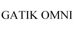 GATIK OMNI trademark