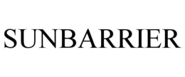 SUNBARRIER trademark