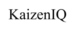 KAIZENIQ trademark