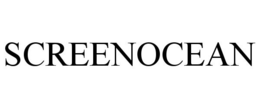 SCREENOCEAN trademark