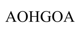AOHGOA trademark