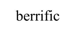 BERRIFIC trademark