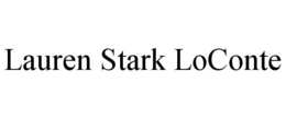 LAUREN STARK LOCONTE trademark