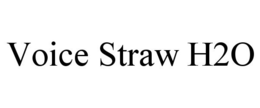 VOICE STRAW H2O trademark