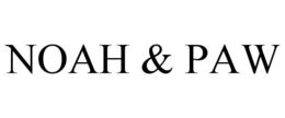 NOAH & PAW trademark