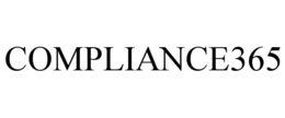 COMPLIANCE365 trademark