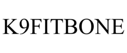 K9FITBONE trademark