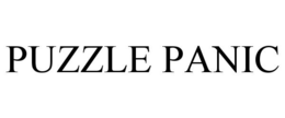 PUZZLE PANIC trademark