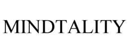 MINDTALITY trademark