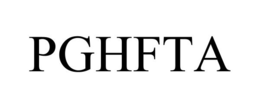 PGHFTA trademark
