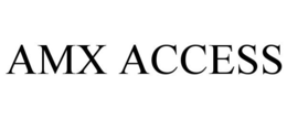AMX ACCESS trademark