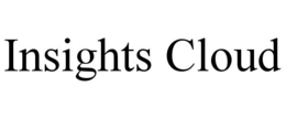 INSIGHTS CLOUD trademark
