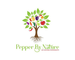PEPPER BY NATURE ALL NATURAL CONDIMENTS trademark