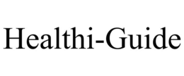 HEALTHI-GUIDE trademark