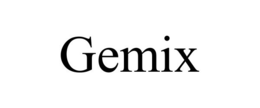 GEMIX trademark