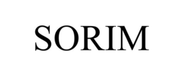 SORIM trademark
