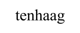 TENHAAG trademark