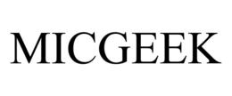 MICGEEK trademark