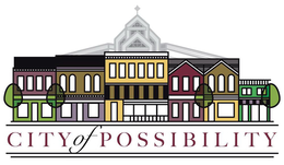 CITY OF POSSIBILITY trademark